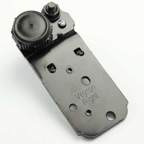 This is a genuine LG AEH73676806 LOWER HINGE ASSEMBLY