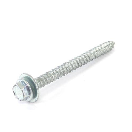 This is a genuine Electrolux 5304470882 SCREW,ANTI-TIP,8 - 5/8,BLACK