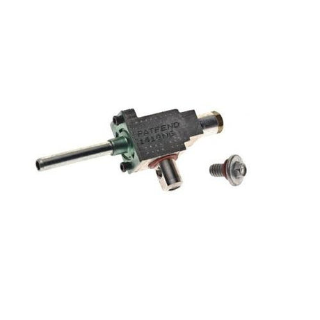 Electrolux 5304458372 VALVE,TOP BURNER,W/MTG SCREW