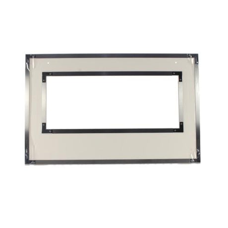 This is a genuine Bertazzoni 1081132 OVEN DOOR - PORTA FORNO