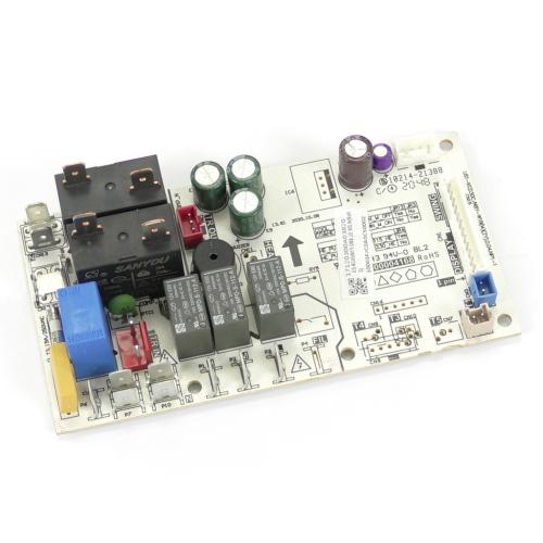 This is a genuine Midea 17120300A03820 MAIN CONTROL BOARD SUBASSEMBLY