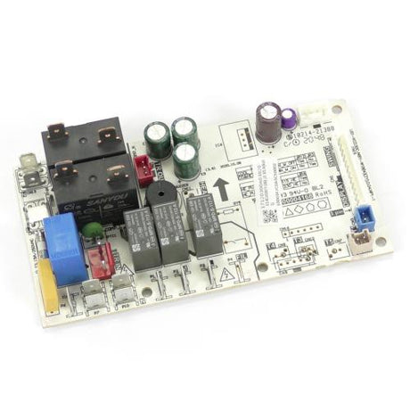 This is a genuine Midea 17120300A03820 MAIN CONTROL BOARD SUBASSEMBLY