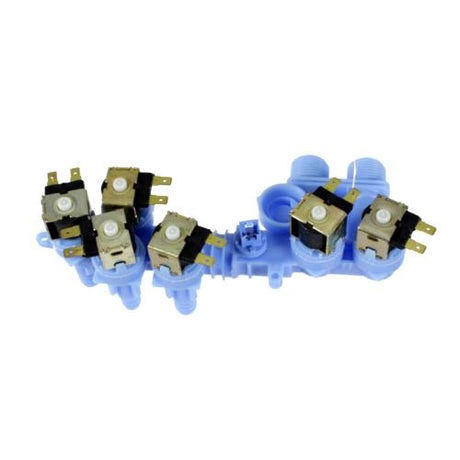 This is a genuine Whirlpool W10364989 VALVE