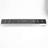 Electrolux 139034550 CONTROL PANEL,ASSEMBLY,BLACK/S