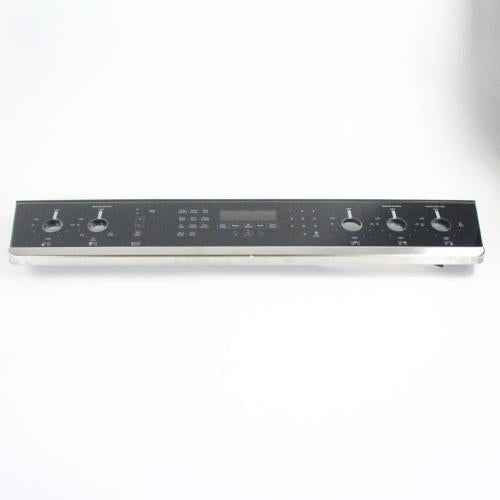 Electrolux 139034550 CONTROL PANEL,ASSEMBLY,BLACK/S