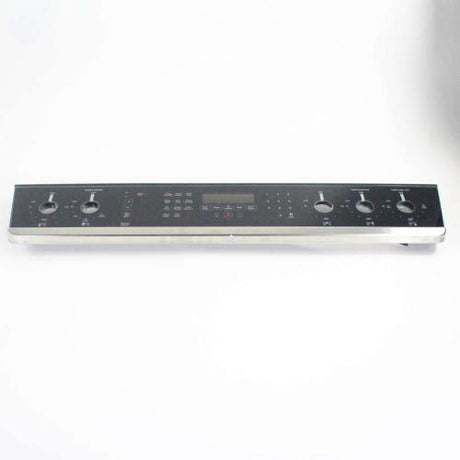 This is a genuine Electrolux 139034550 CONTROL PANEL,ASSEMBLY,BLACK/S