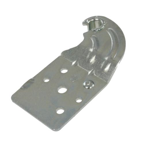 This is a genuine Midea 12231000007140 UPPER HINGE ASSEMBLY