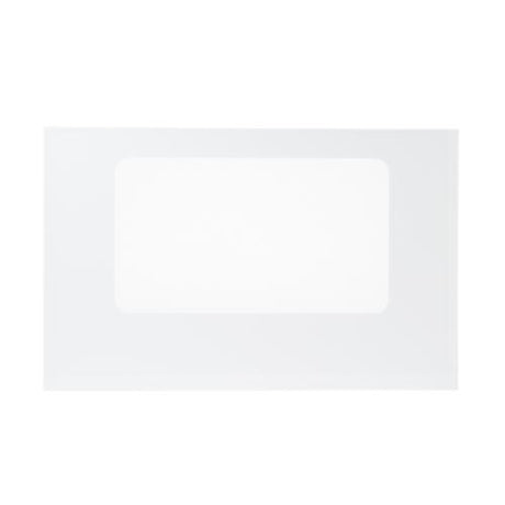This is a genuine GE WB57K5 GLASS DOOR