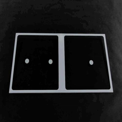 Whirlpool WP67006877 SHELF-GLAS