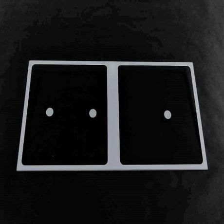 Whirlpool WP67006877 SHELF-GLAS