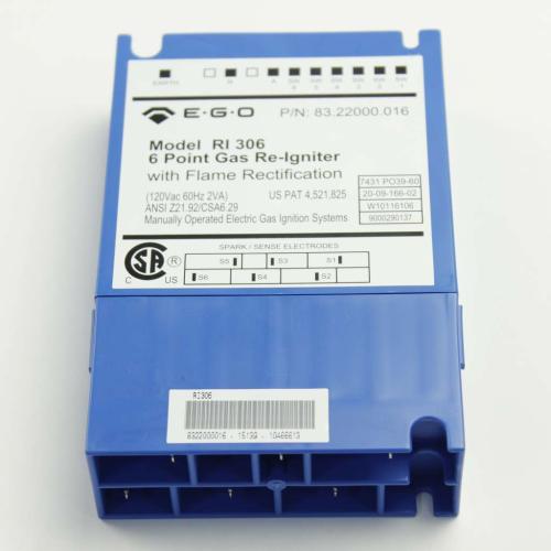 Whirlpool WP71002749 RANGE SPARK MODULE