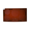 GE WB62X10056 GLASS MAINTOP BLACK