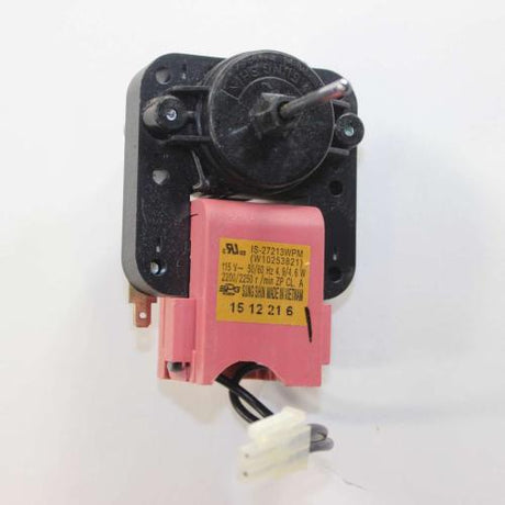 Whirlpool WPW10253821 EVAPORATOR MOTOR