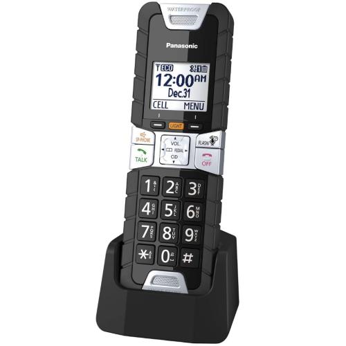 Panasonic KX-TGTA61B DIGITAL CORDLESS HANDSET