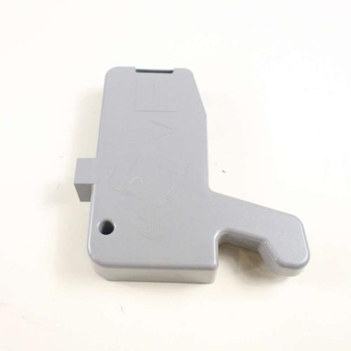 This is a genuine LG ACQ87309240 HINGE COVER ASSEMBLY