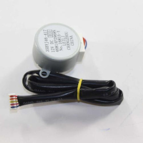 LG 4681AP2968N MOTOR ASSEMBLY,DC,STEPPING