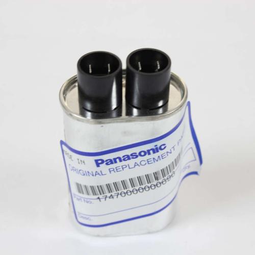 Panasonic 17470000000696 CAPACITOR