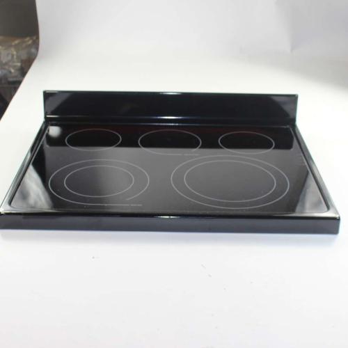 This is a genuine Electrolux 807038640 SMOOTHTOP,ASSEMBLY,GLASS/STEEL