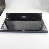 Electrolux 807038640 SMOOTHTOP,ASSEMBLY,GLASS/STEEL