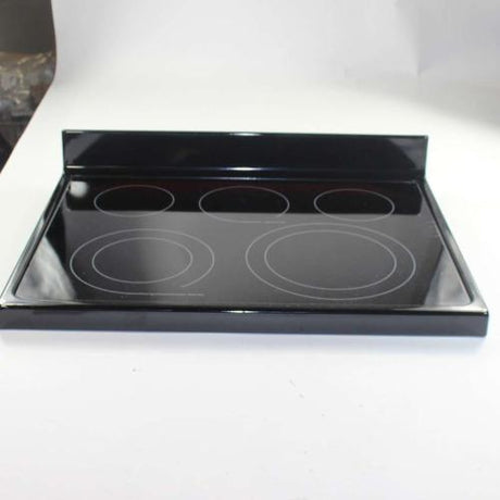 This is a genuine Electrolux 807038640 SMOOTHTOP,ASSEMBLY,GLASS/STEEL