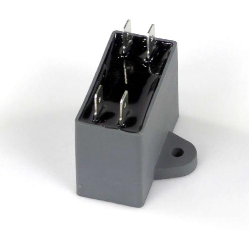 This is a genuine Midea 17400101000008 CAPACITOR (FAN MOTOR - 4UF/450