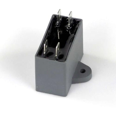 This is a genuine Midea 17400101000008 CAPACITOR (FAN MOTOR - 4UF/450