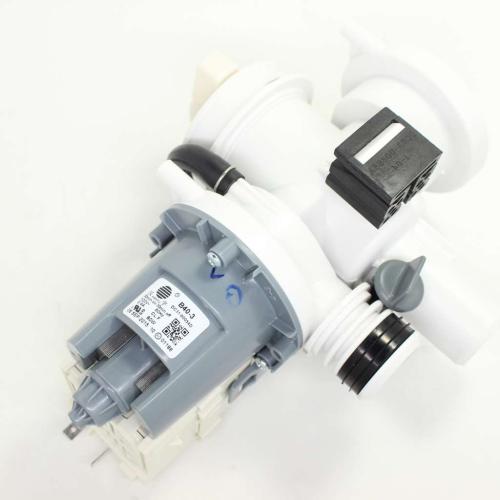 This is a genuine Samsung DC96-01585L ASSEMBLY PUMP DRAIN