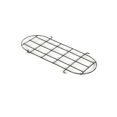 This is a genuine Electrolux 5304518158 GRILLE,RODENT-RESIST