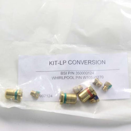 This is a genuine Whirlpool WPW10591270 SPUD ORFCE