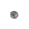 Whirlpool W11030413 RANGE SURFACE BURNER KNOB, STA