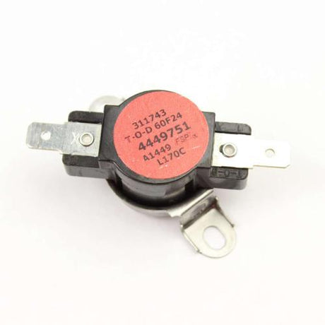 Whirlpool WP4449751 RANGE THERMOSTAT