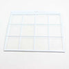 GE WJ85X23126 FILTER OF LOWER PANEL
