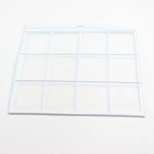 This is a genuine GE WJ85X23126 FILTER OF LOWER PANEL