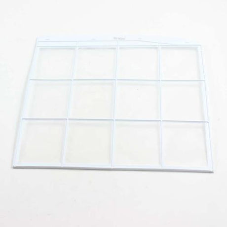 This is a genuine GE WJ85X23126 FILTER OF LOWER PANEL
