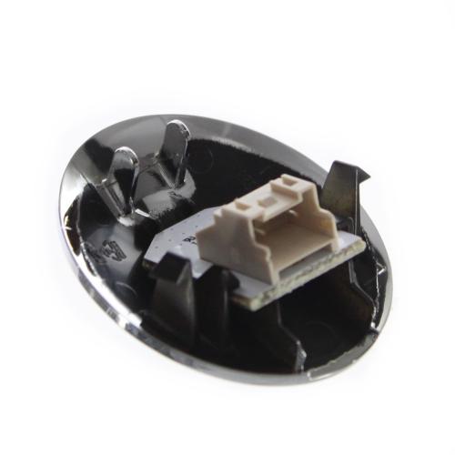 GE WR55X11132 COVER LED ASM FF