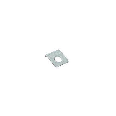 This is a genuine Electrolux 316278800 PLATE,GROUNDING STRAP