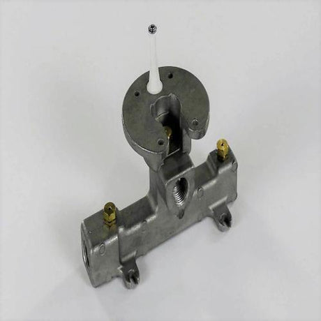 This is a genuine Electrolux 316440100 IGNITOR/ORIFICE ASSY.,TOP BURN