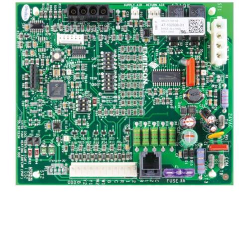 This is a genuine Rheem 47-102606-85 RHEEM COMM AH CONTROL BOARD