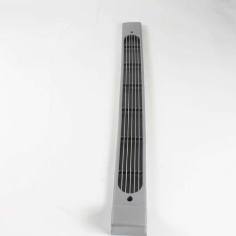 This is a genuine Electrolux 297036907 GRILLE/KICKPLATE,32,GREY