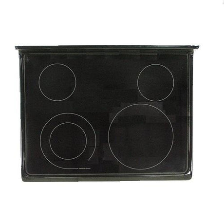 Electrolux 316531983 MAIN,TOP,SMOOTH/GLASS,BLACK