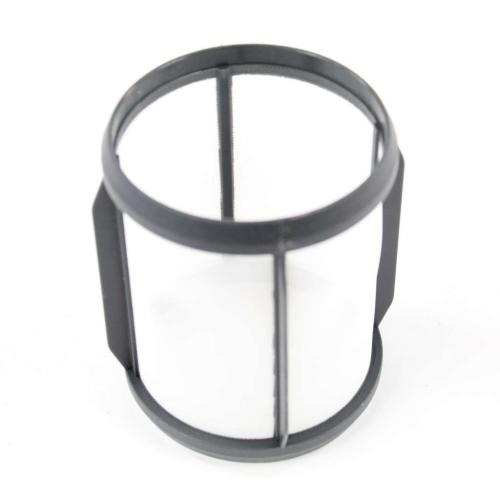 This is a genuine Midea 12176000003649 CYLINDRICAL FILTER