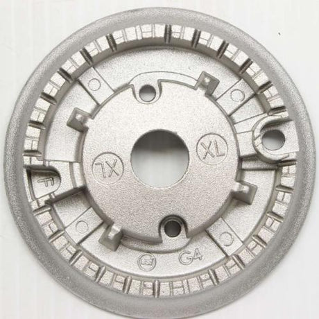 This is a genuine Whirlpool WPW10406878 BURNR-HEAD