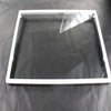 Whirlpool WPW10486290 REFRIGERATOR GLASS SHELF