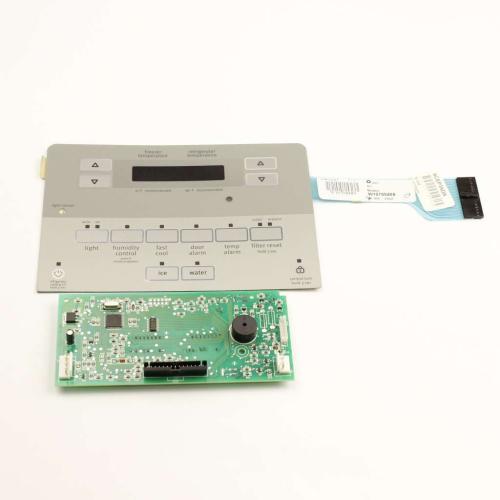 Whirlpool W10740217 REFRIGERATOR DISPENSER CONTROL