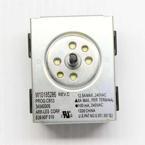 Whirlpool WPW10185286 INFINITE CONTROL SWITCH