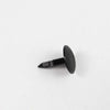 Electrolux 240494003 PLUG-BUTTON,SCREW TYPE,BLACK