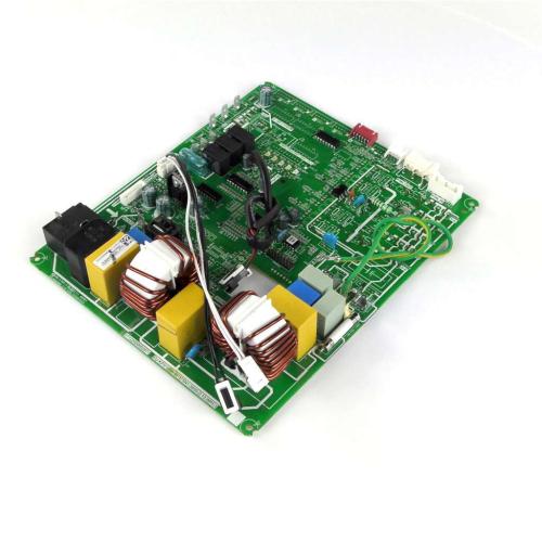 Midea 17122000016001 MAIN CONTROL BOARD