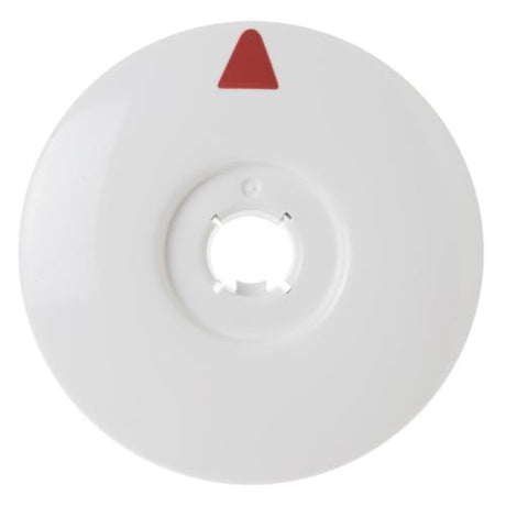 GE WH11X10015 WASHER TIMER DIAL-WHITE ASM