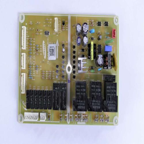 This is a genuine Samsung DE92-02439M MAIN PCB ASSEMBLY