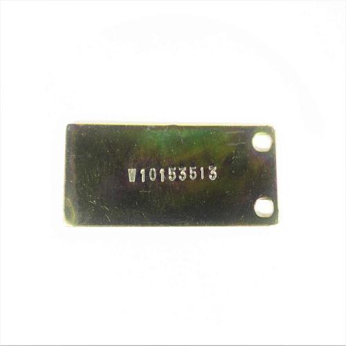 Whirlpool WPW10153513 EXTENSION